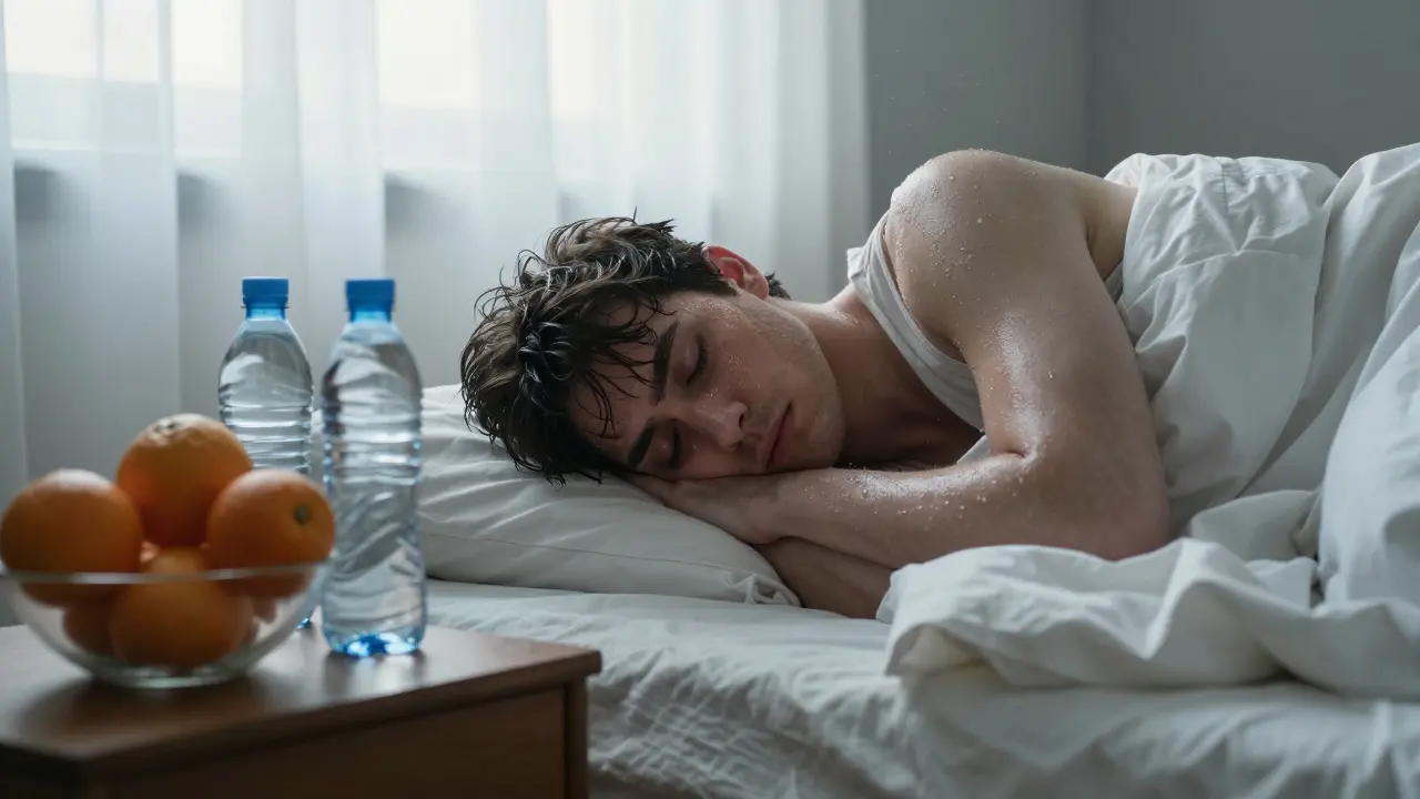 Jak se zbavit zbytkového alkoholu: přirozená detoxikace po přehnaní