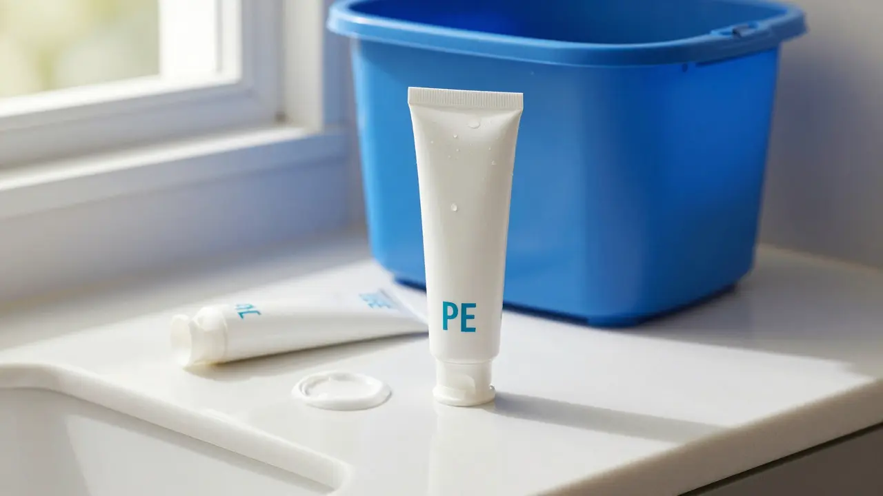 Kam s obaly od kapsiček? Jak správně likvidovat plastové obaly po tělové kosmetice