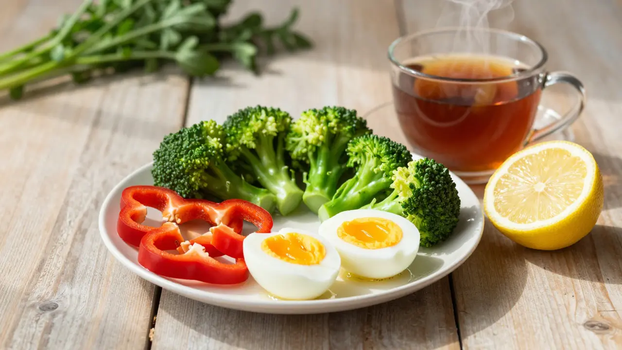 Co jíst pro tvorbu kolagenu? Nejlepší potraviny pro mladou a elastickou pokožku