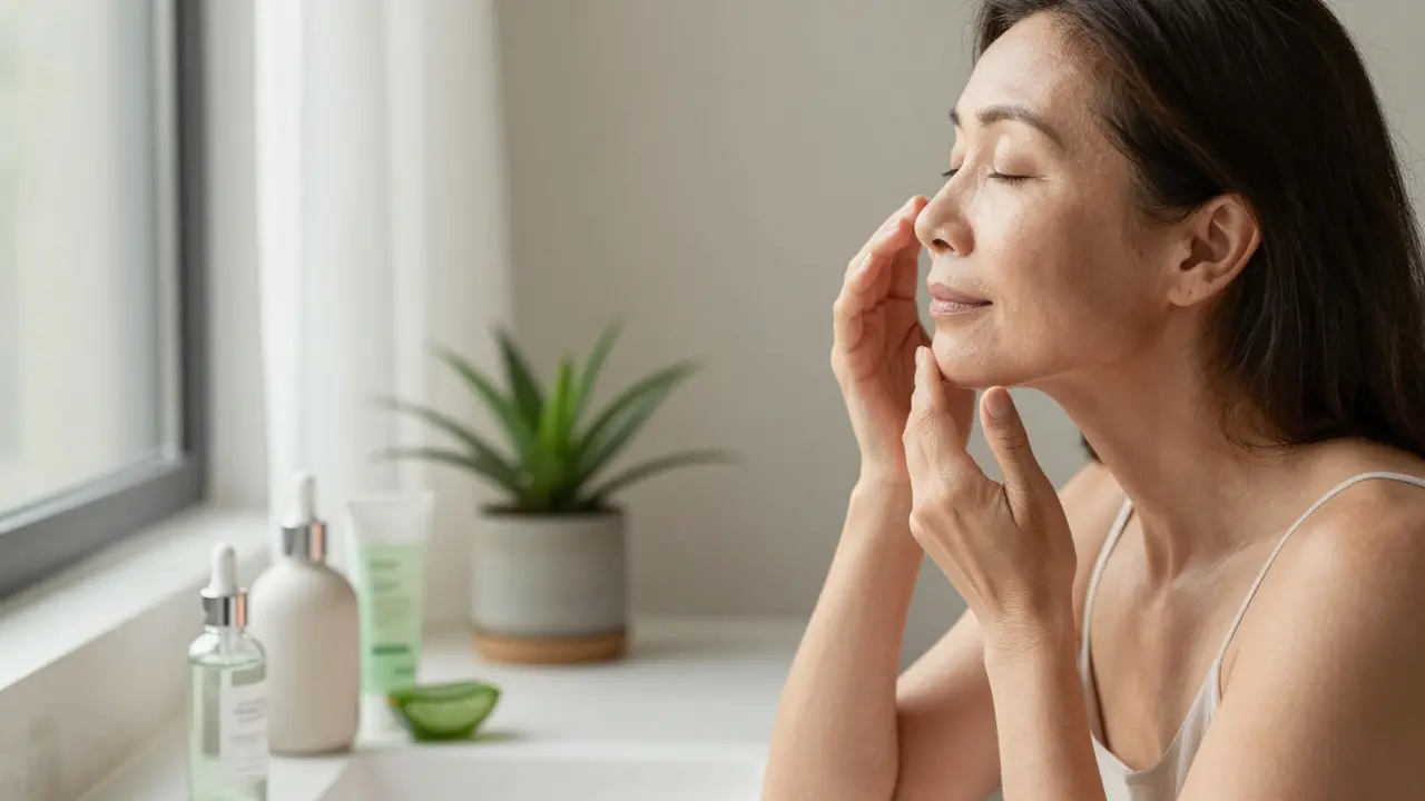 Jak pečovat o zralou pleť: pravidelná péče pro zdravou a světlou kůži