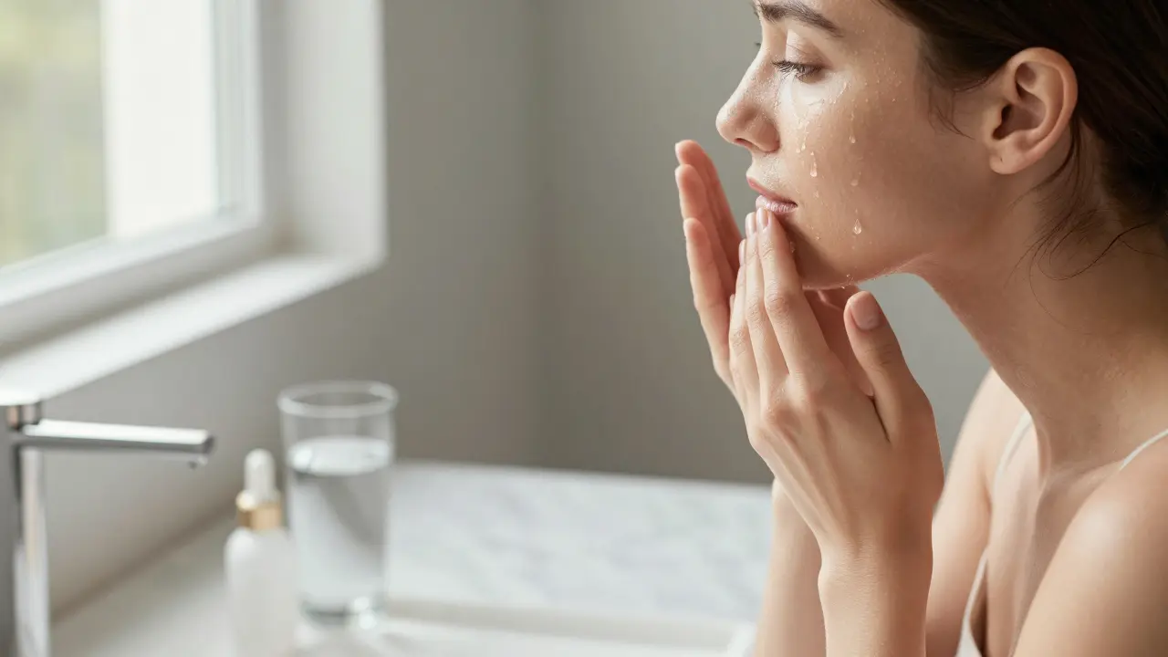 Jak správně používat hyaluronové sérum - krok za krokem pro hladkou a napnutou pokožku