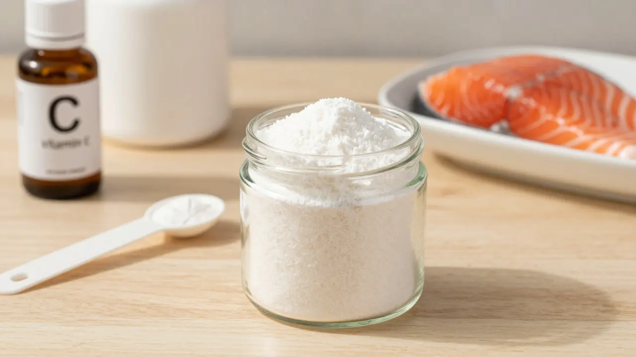 Jak vybrat rybí kolagen - průvodce výběrem kvalitního doplňku