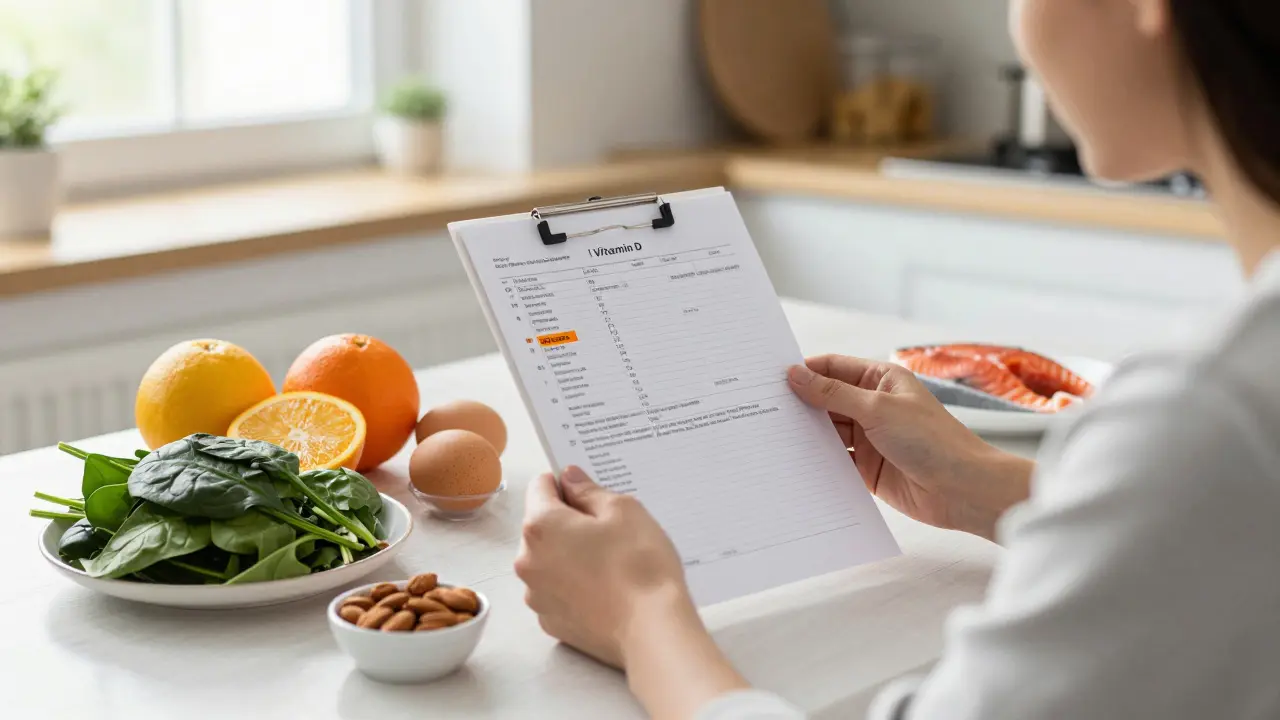 Jak zjistit, co mi chybí za vitamíny: praktický průvodce pro každodenní život