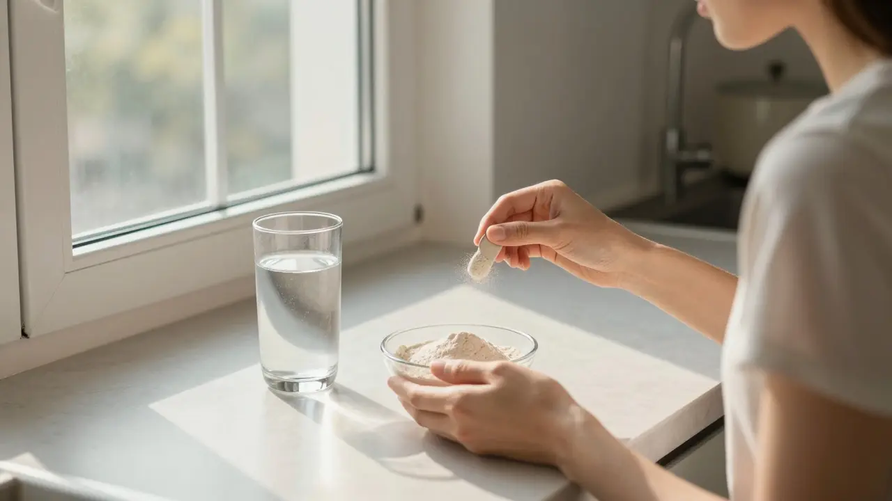 Kdy nejlépe jíst kolagen? Správné časy a tipy pro maximální účinek mořského kolagenu