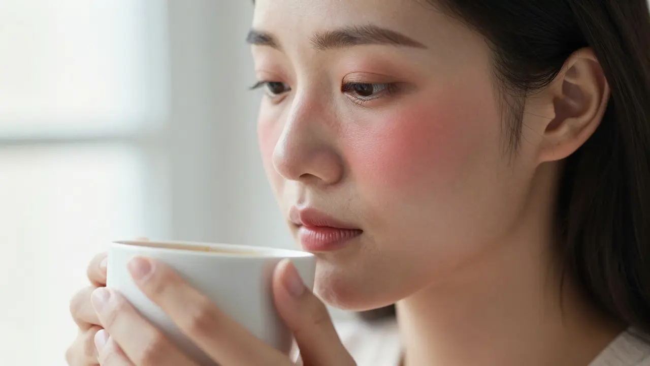 Co pomáhá na červenou pleť? Nejlepší tipy, ingredience a péče