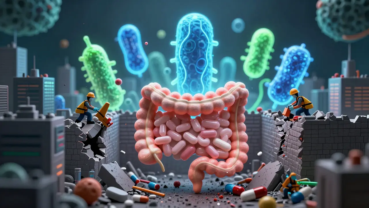 Jak dlouho užívat probiotika po antibiotikách? Aktuální doporučení