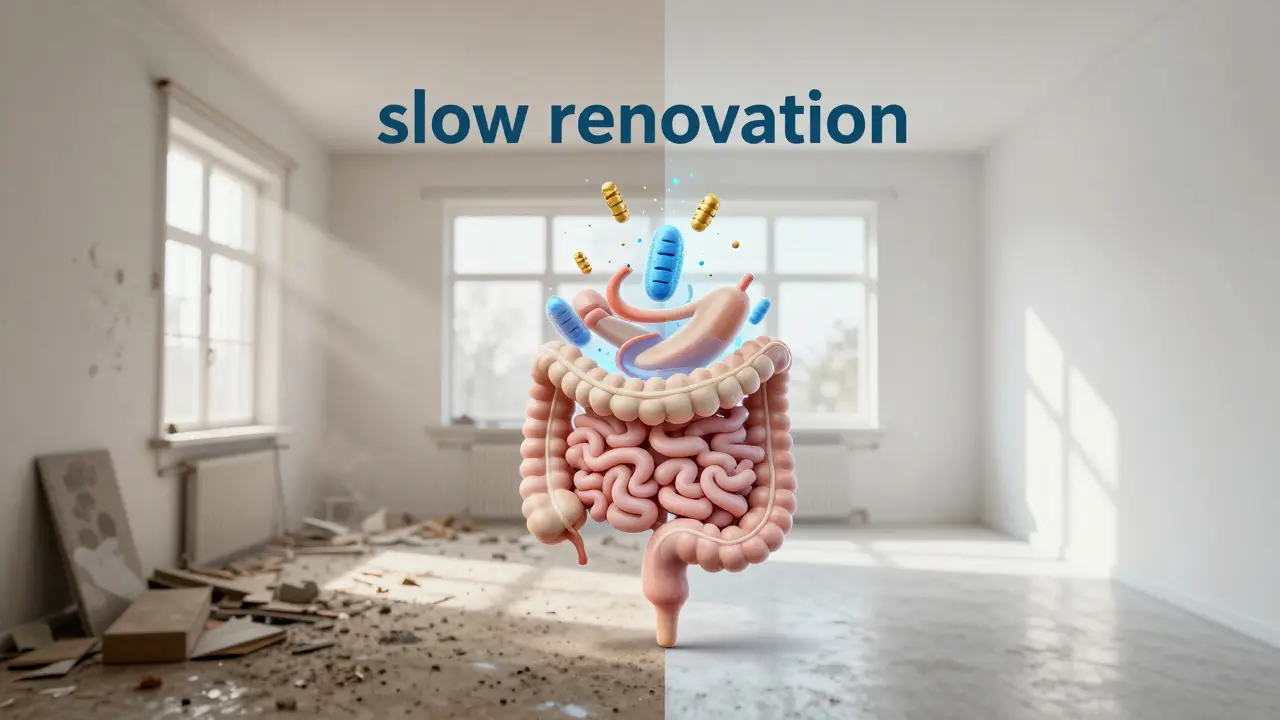 Jak poznat, že probiotika skutečně fungují? Signály z těla a realita