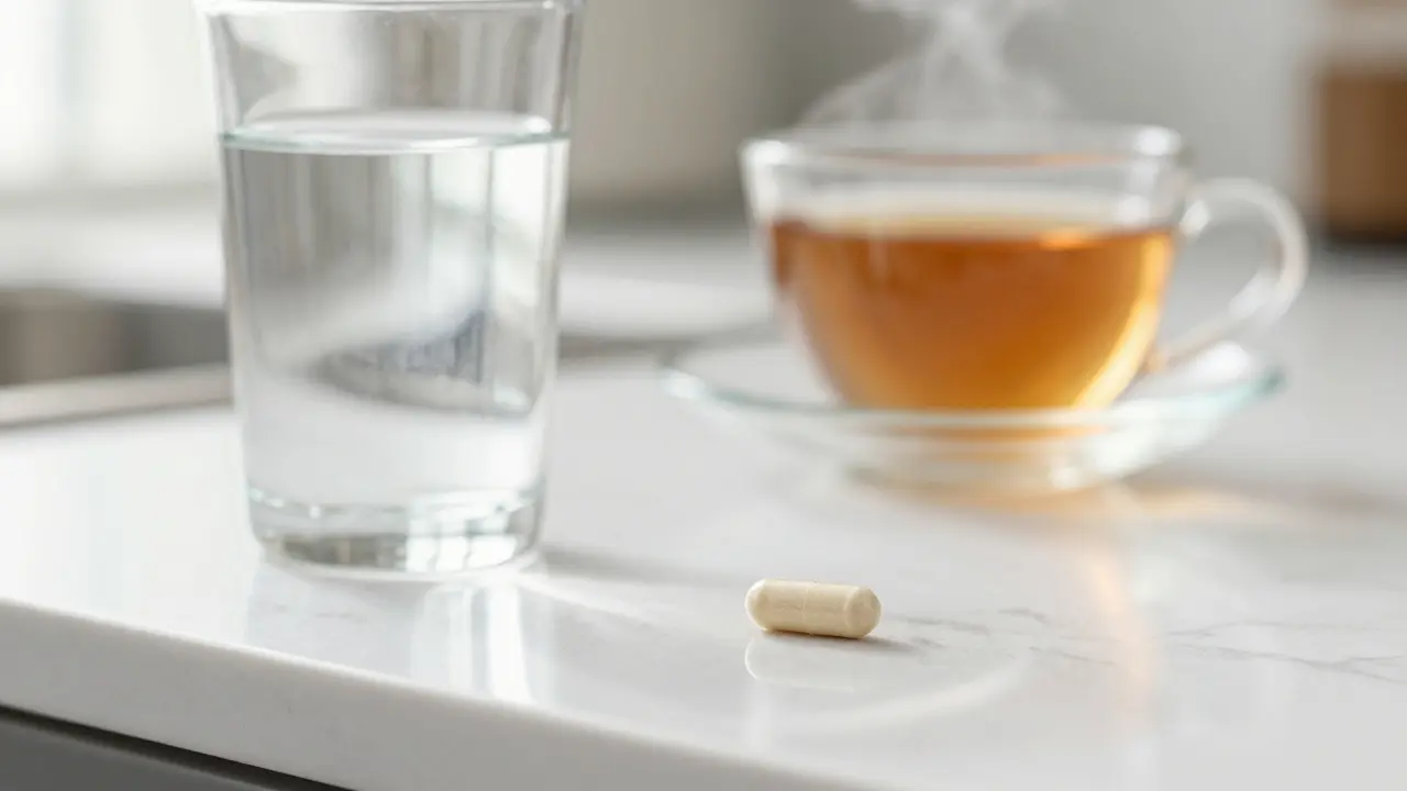 Jak správně užívat probiotika: Praktický průvodce pro zdravé střeva