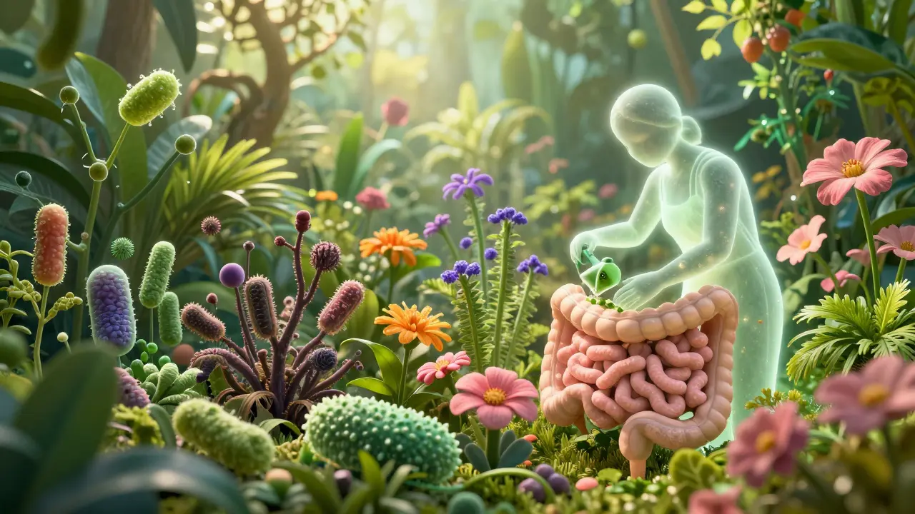 Jak správně vybrat probiotika: Kompletní průvodce pro zdravé střevo