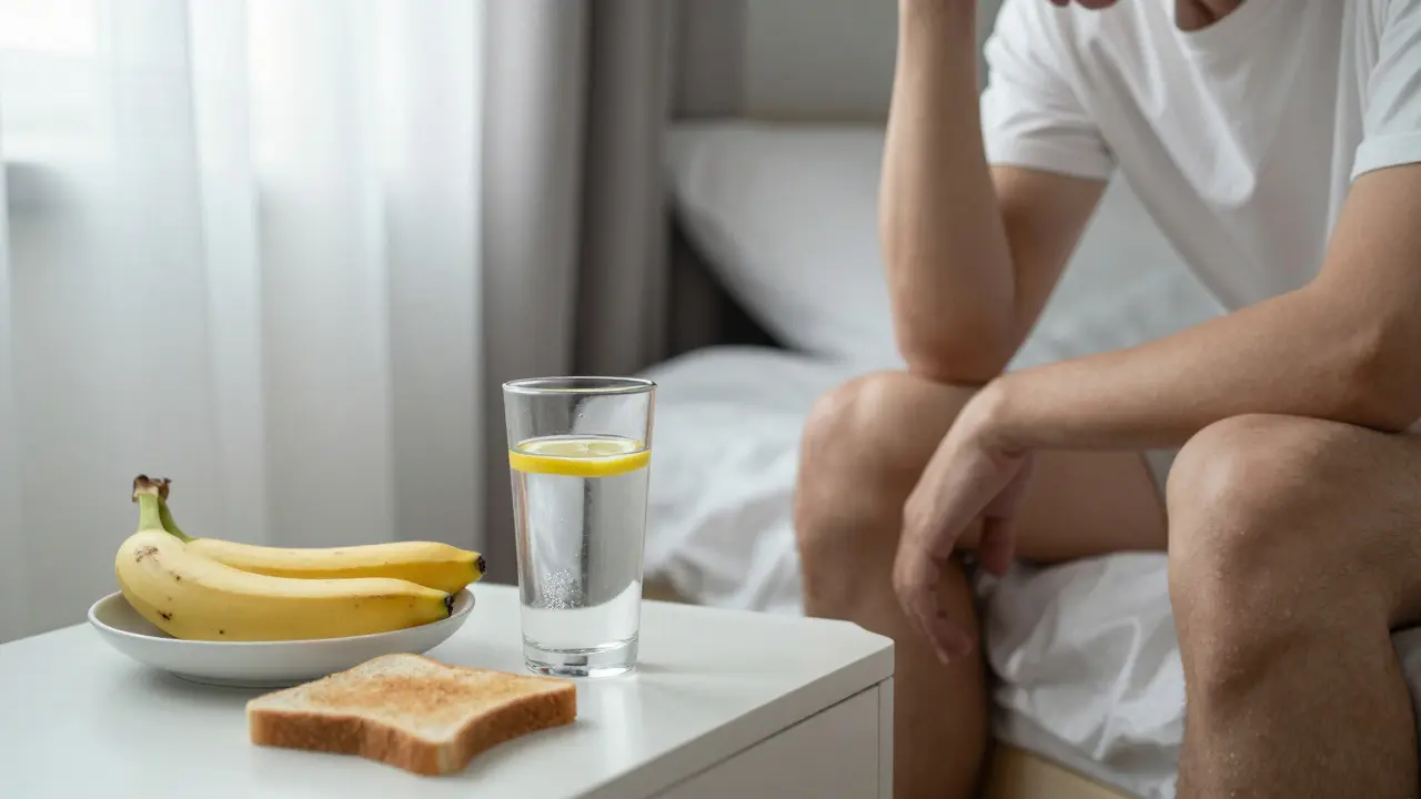 Jak srovnat žaludek po alkoholu: Nejlepší tipy na rychlou regeneraci