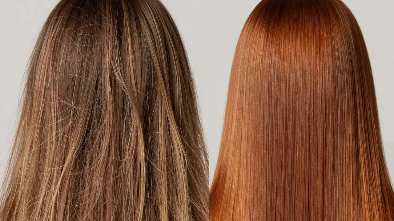 Jak zanechat matné konečky a získat zdravé vlasy: Kompletní průvodce