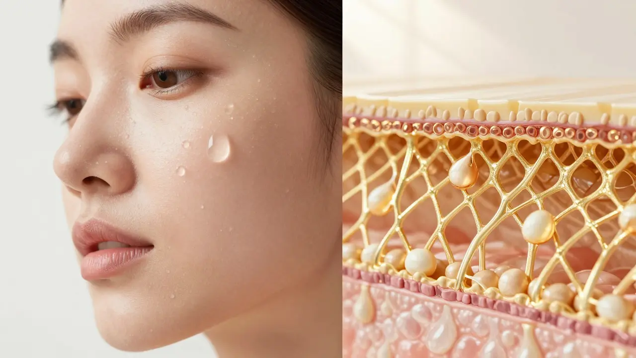 Jaký je nejlepší kolagen na pleť? Srovnání typů a reálné výsledky