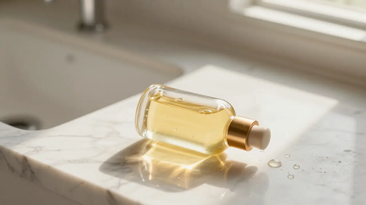 Jaký olej na tělo vybrat? Průvodce podle typu pleti a účinků