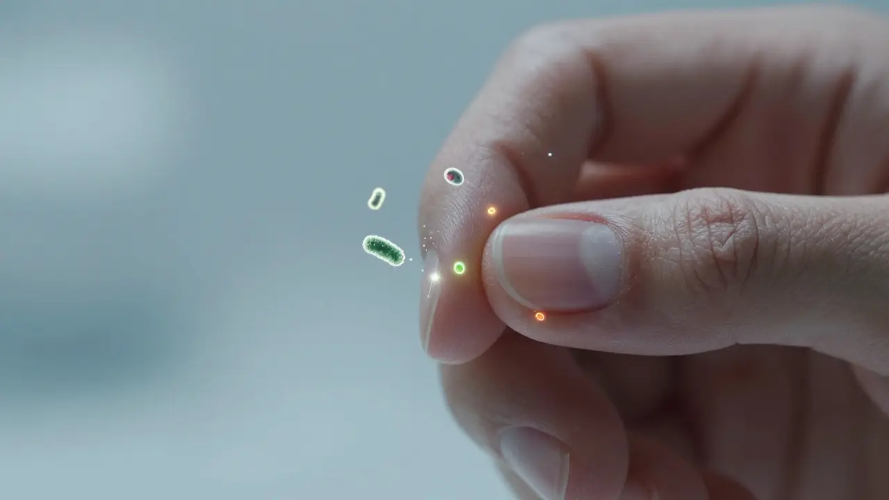 Kousání nehtů: Jaké jsou rizika a jak se zvyku zbavit?