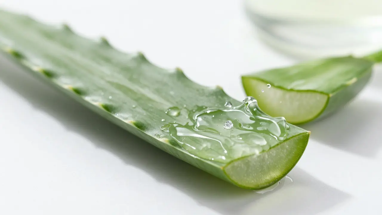 Šťáva z aloe vera: Přirozený pomocník pro pleť i tělo