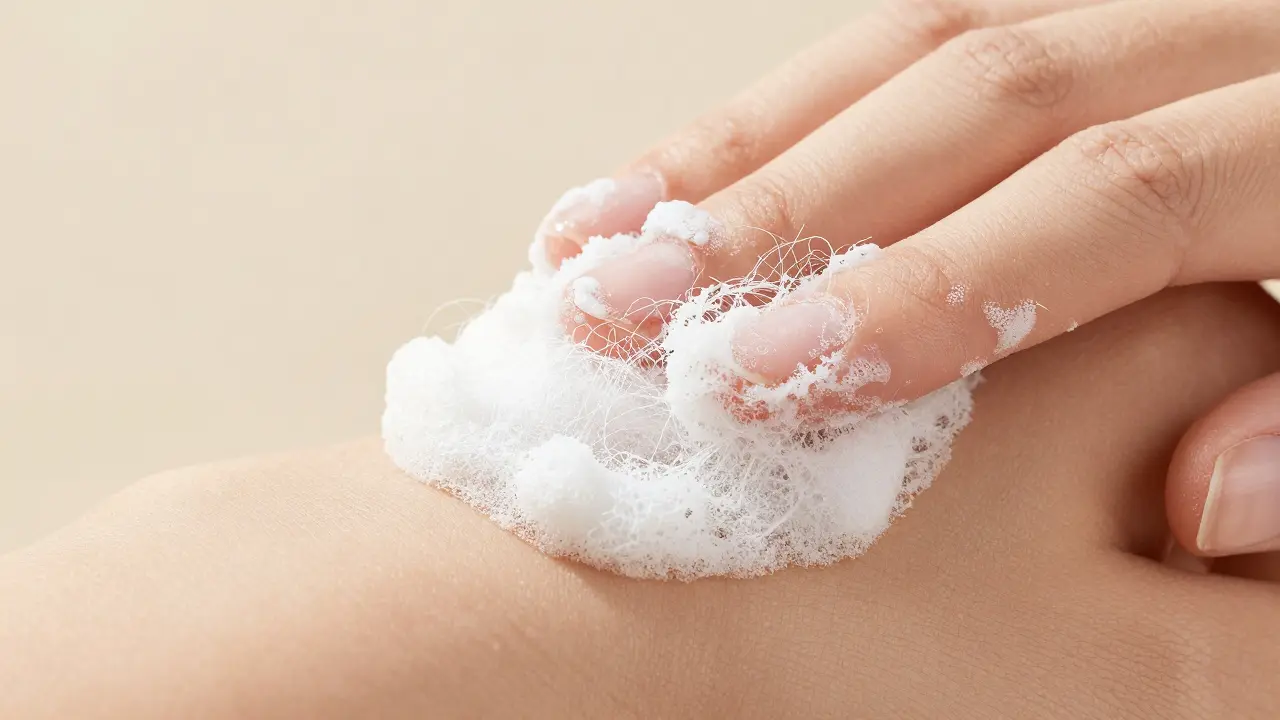 Co je gommage peeling? Úplný průvodce jemným odličováním a exfoliací pleti