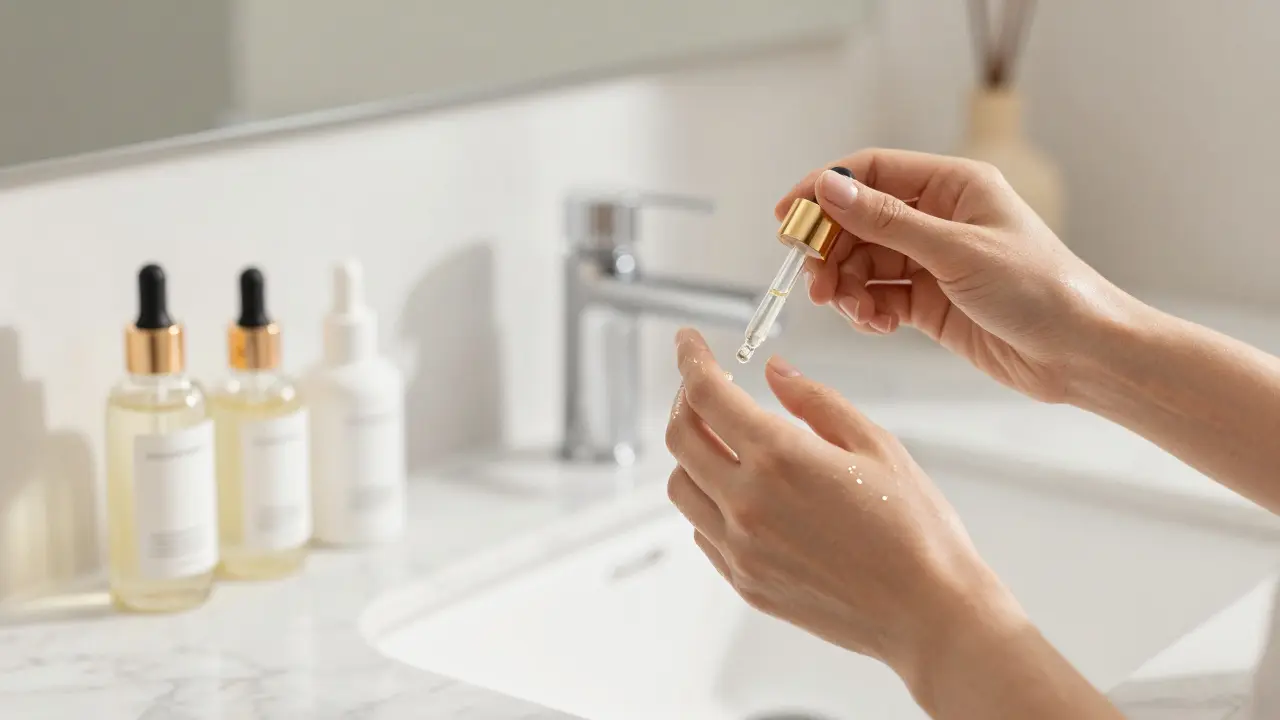 Jak často používat sérum na pleť? Kompletní průvodce podle typu pleti a účinku