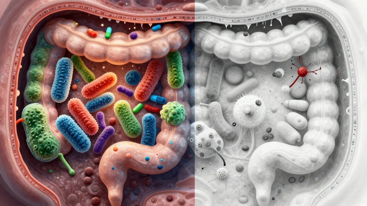 Jak dlouho užívat laktobacily po antibiotikách? Průvodce obnovou střevního mikrobiomu