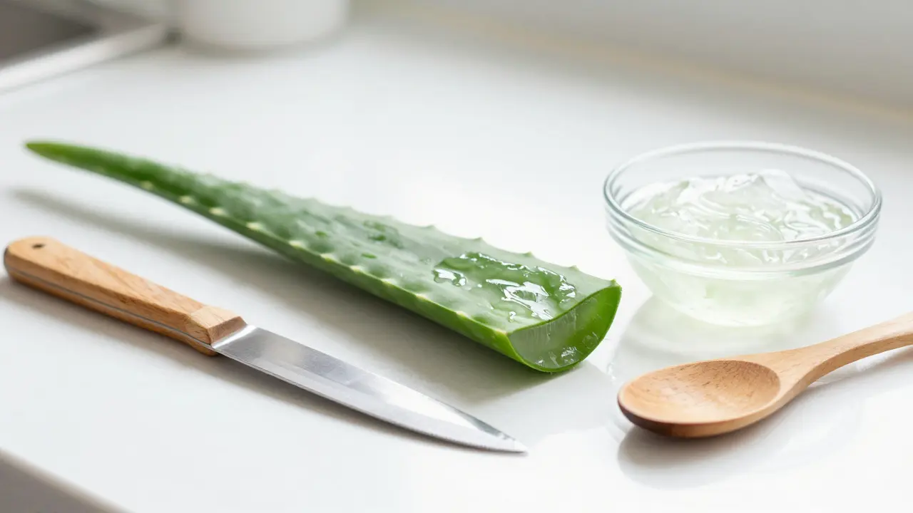 Jak se dělá maska na obličej z aloe vera: 3 ověřené recepty pro zářivou pleť
