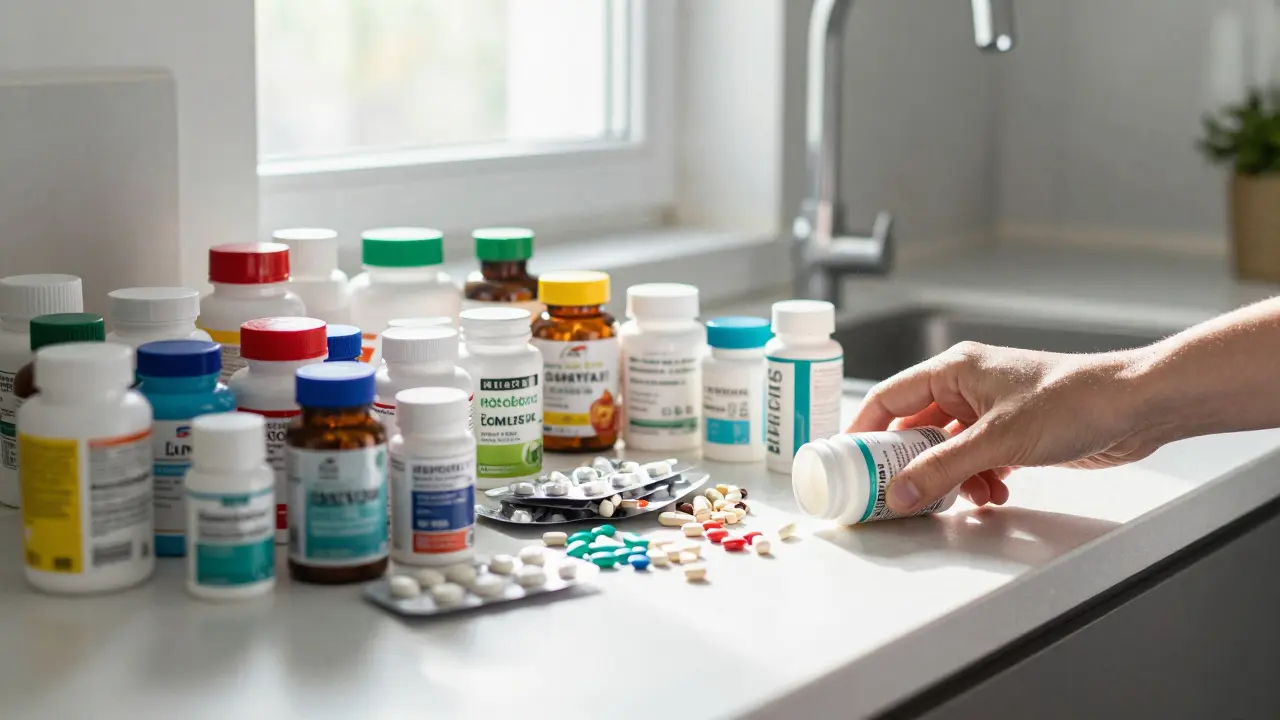Jaké vitamíny brát každý den? Kompletní průvodce pro rok 2026