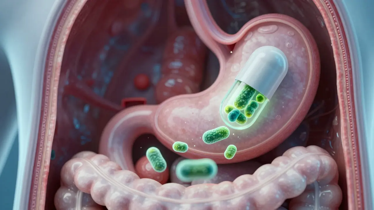 Kdy začínají působit probiotika? Časová osa účinků laktobacilů a jak je užívat správně