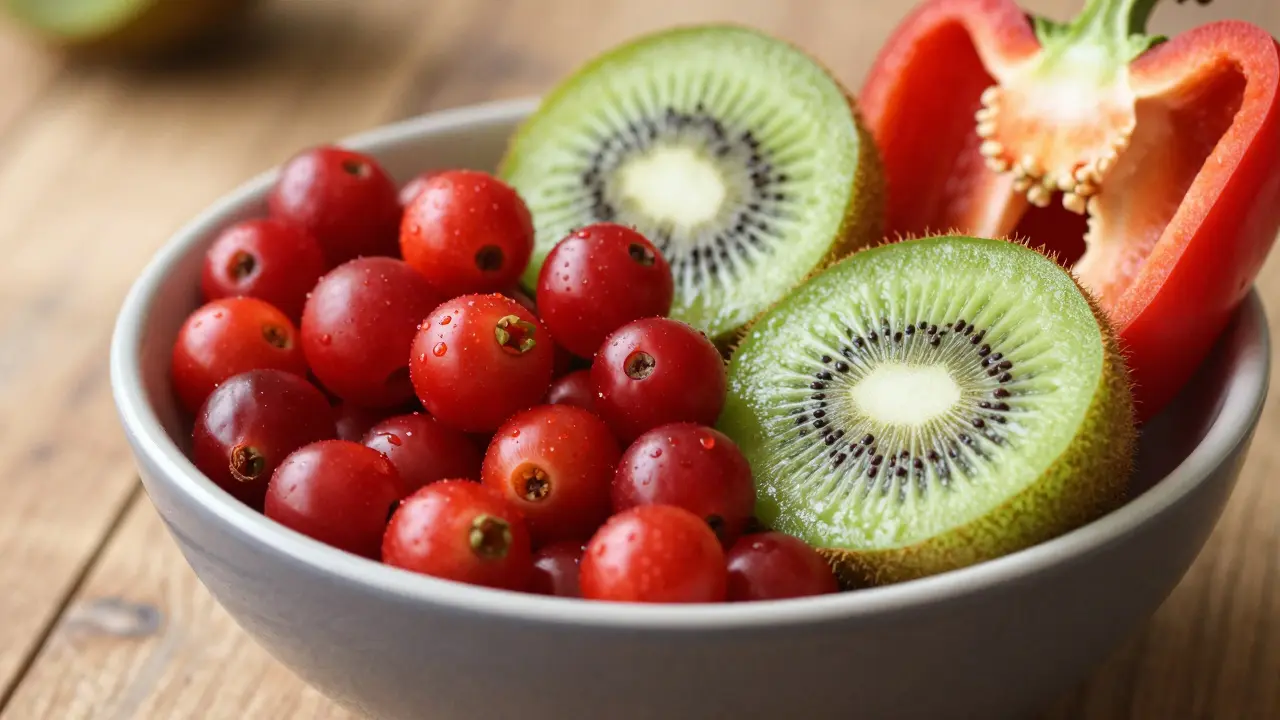 Ve kterém ovoci je nejvíce vitamínů? Kompletní žebříček a tipy