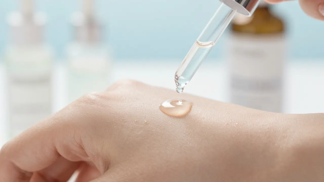 Co je to Niacinamide? Kompletní průvodce účinky, použitím a mýty