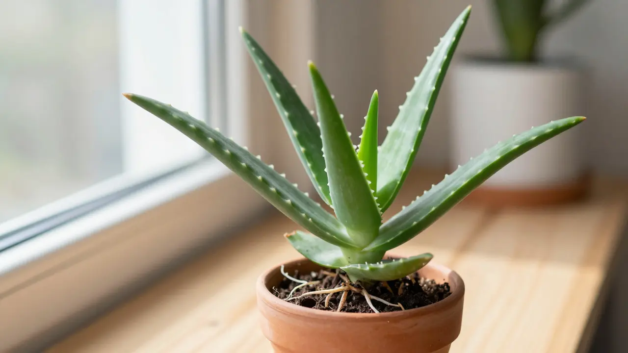 Jak často přesazovat aloe vera: Kompletní průvodce pro zdravou rostlinu