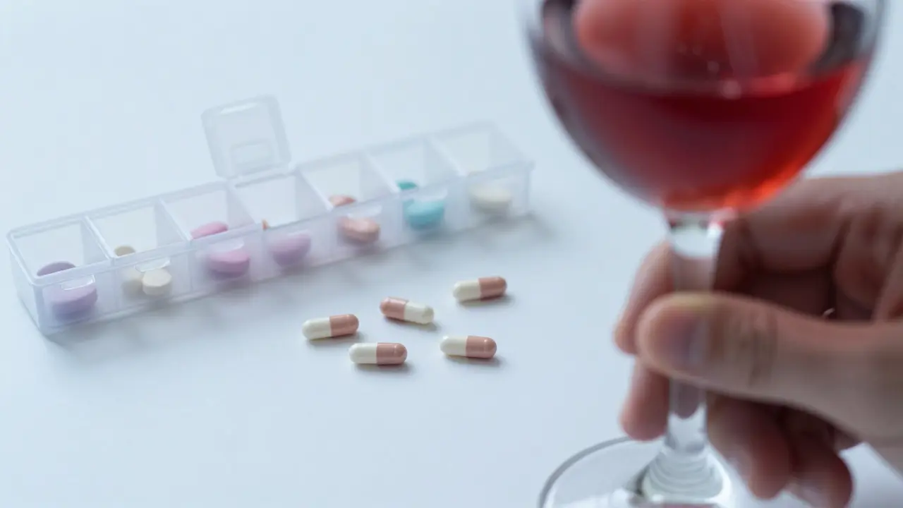 Jak dlouho se nesmí pít alkohol po antibiotikách? Pravidla pro bezpečné užívání