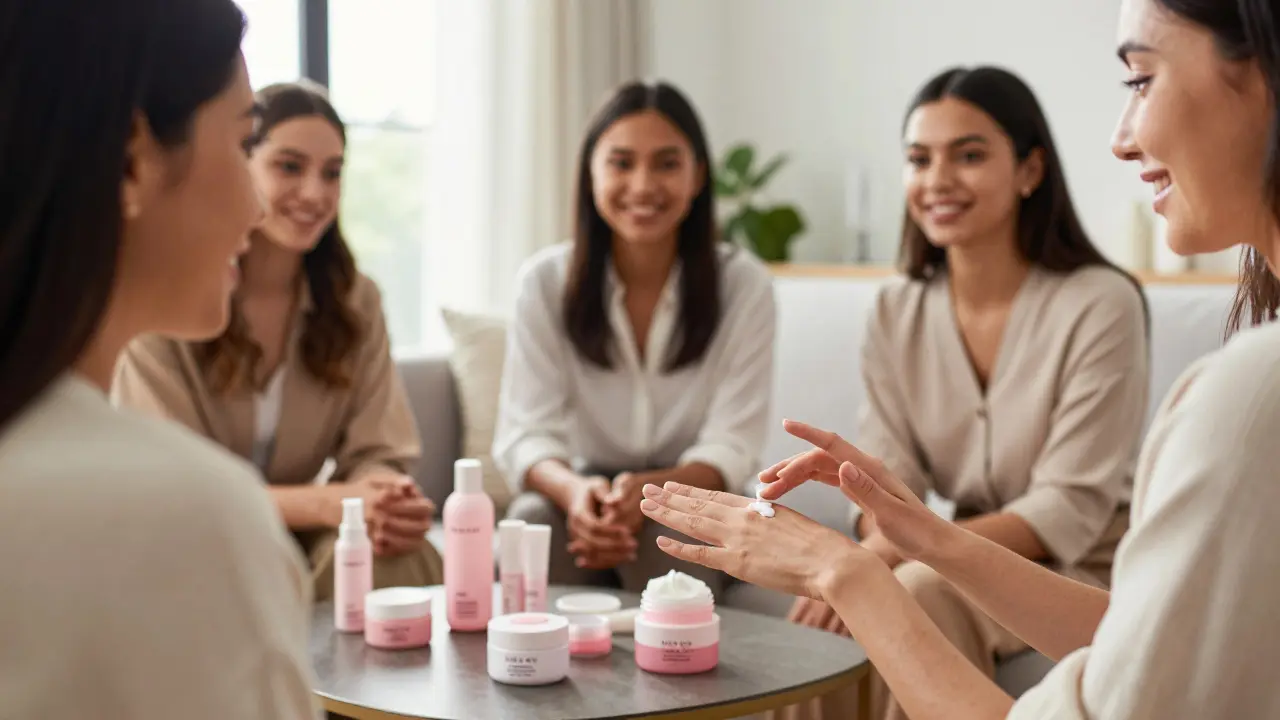 Co je kosmetika Mary Kay? Přehled značky, produktů a byznys modelu