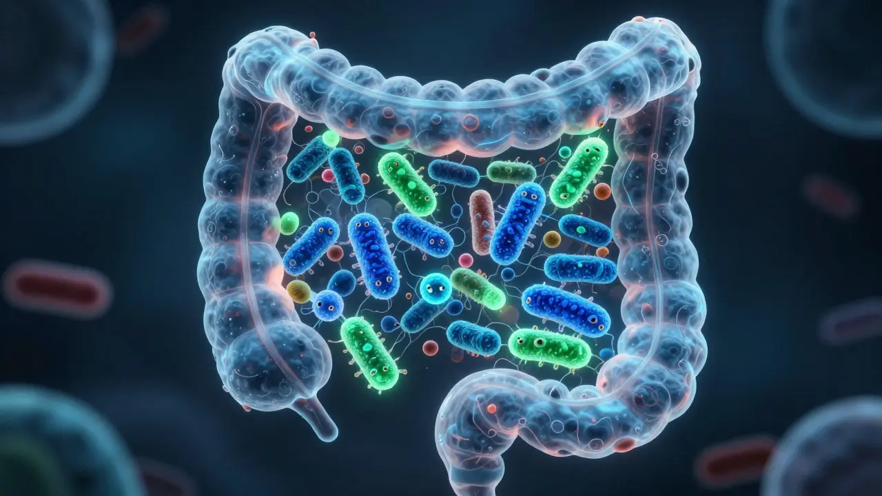 Co jíst pro zdravý mikrobiom: Kompletní průvodce s laktobacily a prebiotiky