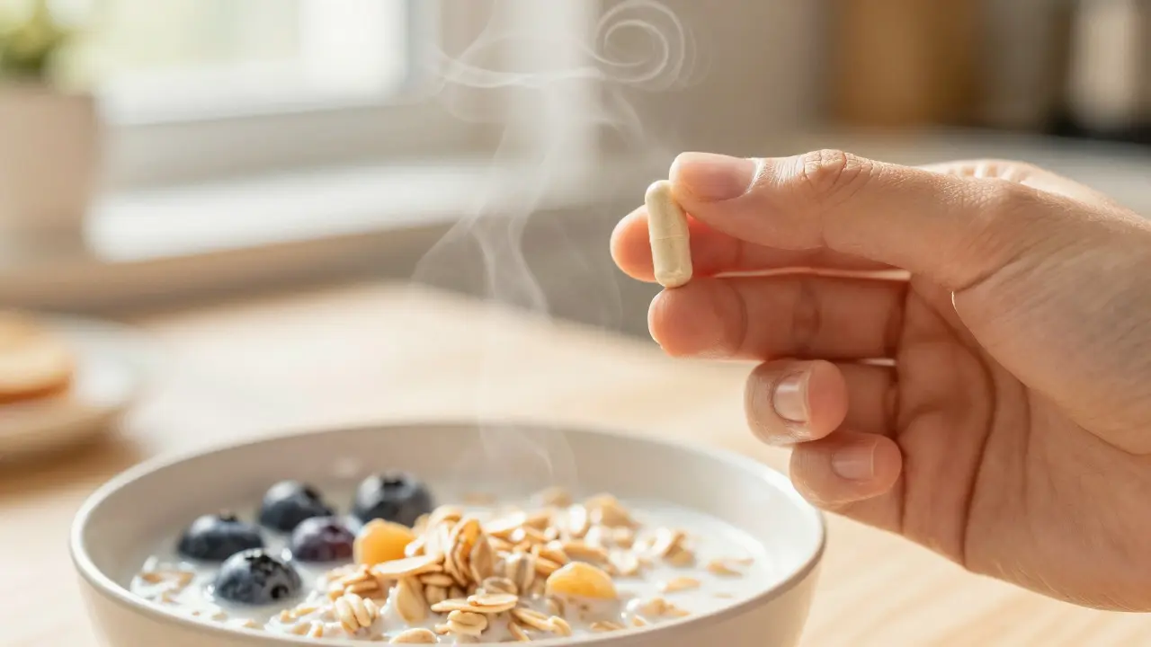 Jak a kdy brát probiotika: Kompletní průvodce pro správné užívání laktobacilů