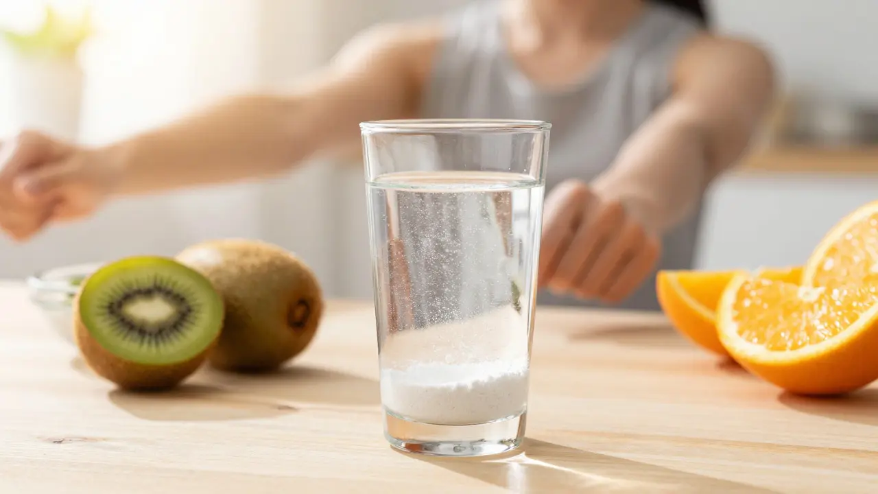 Kdy pít kolagen na klouby: Ráno nebo večer? Průvodce