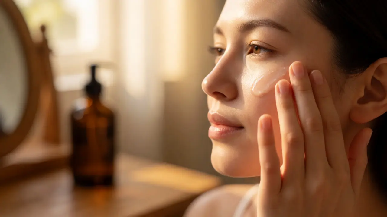 Kdy používat sérum s vitamínem C? Průvodce správnou aplikací