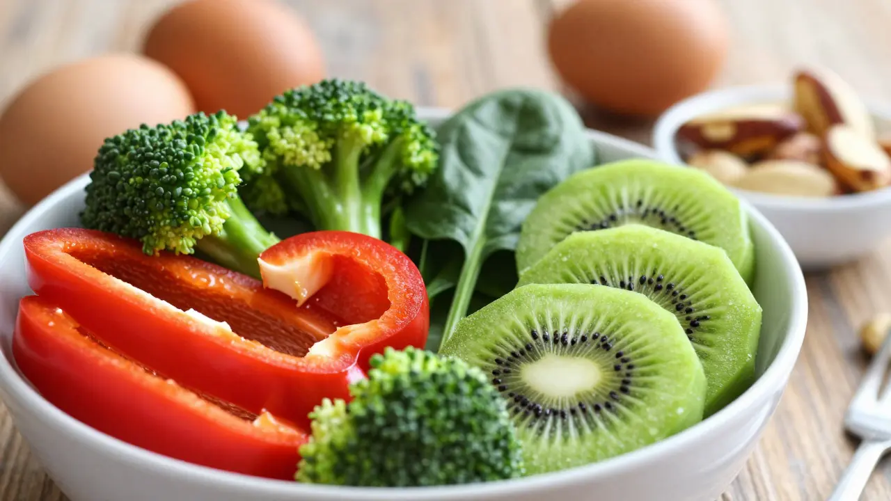 Který vitamín je důležitý pro imunitu? Průvodce klíčovými živinami