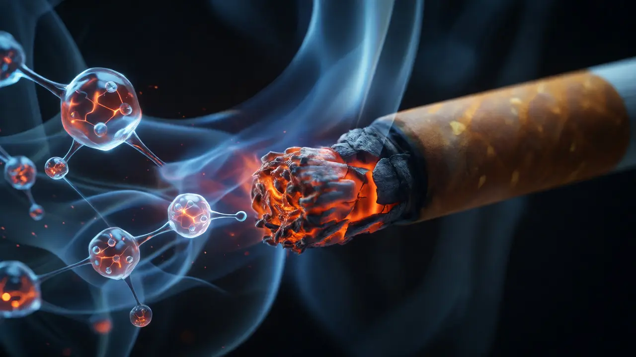 Jak dlouho se udrží nikotin v těle? Průvodce detoxikací a testy