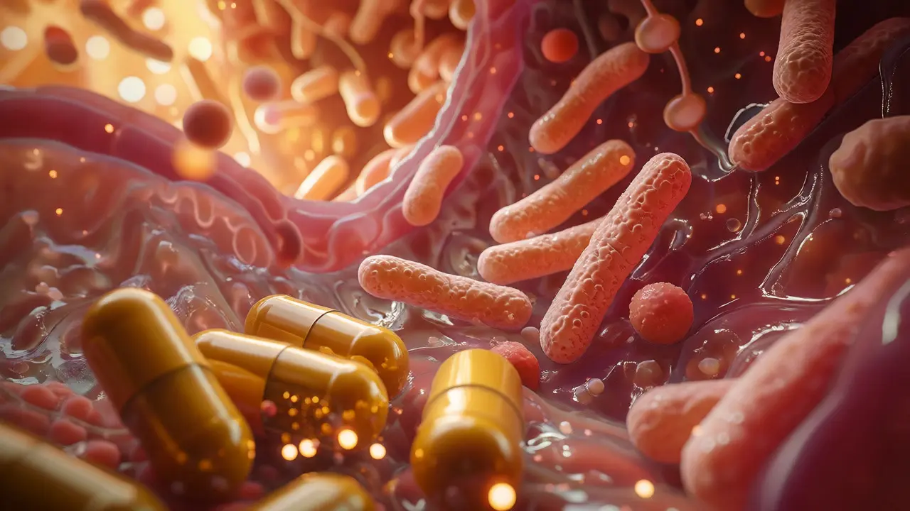 Kdy doplnit probiotika? Průvodce načasováním a výběrem laktobacil