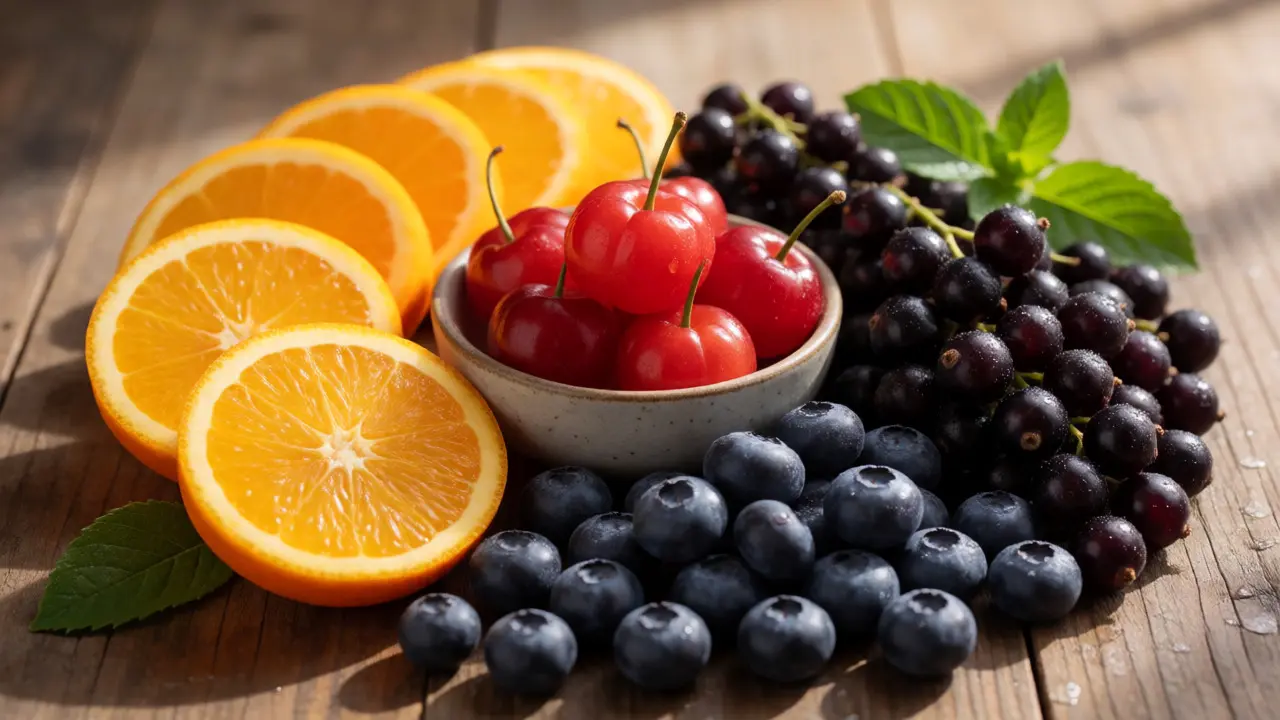 Které ovoce má nejvíce vitamínů? Přehled a srovnání