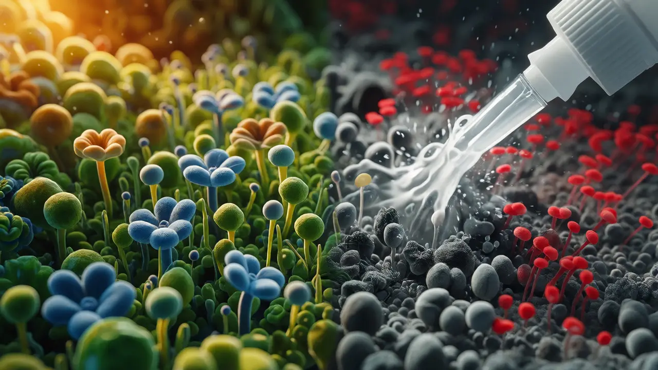 Co se bere k antibiotikům? Průvodce probiotiky a ochranou střev