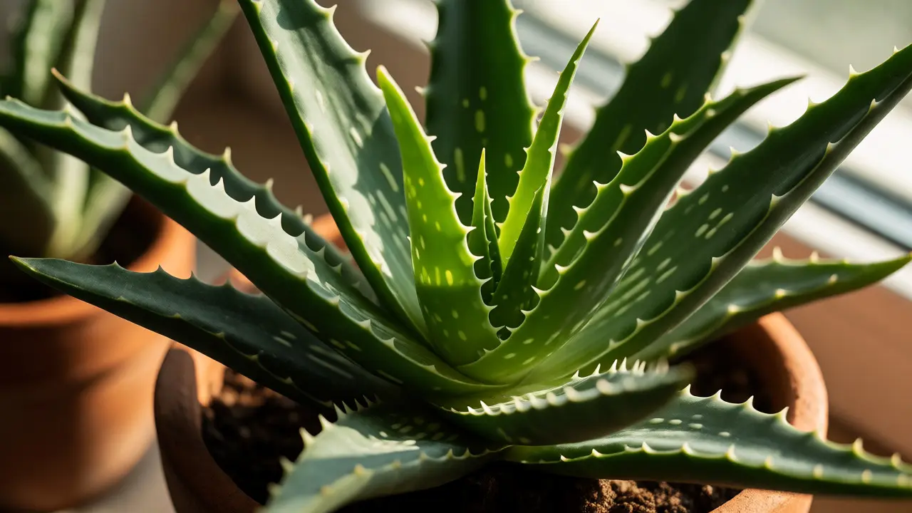 Jak správně uříznout aloe vera: Průvodce pro začátečníky